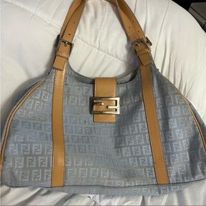 Fendi Mama Zucchino Bag